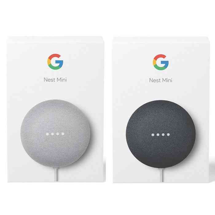 Google Nest Mini (2nd Generation)
